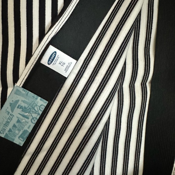 Old Navy Striped Bodycon Skirt Size XL New! - Picture 3 of 3